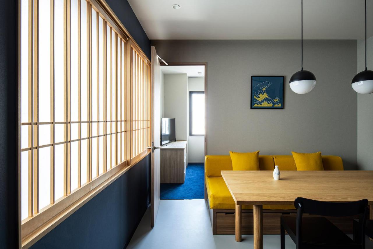 Section L Tsukiji Aparthotel Tóquio Exterior foto