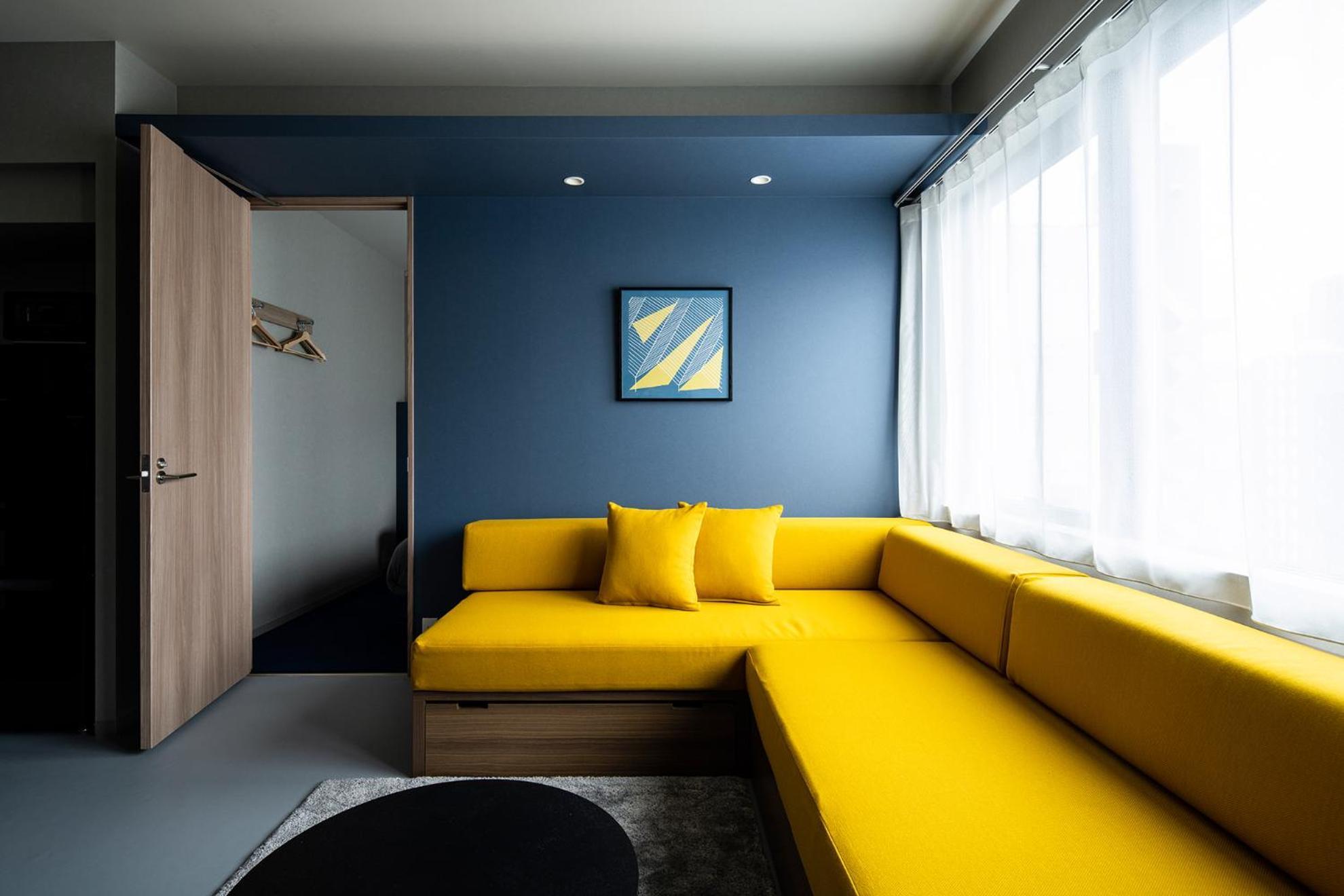 Section L Tsukiji Aparthotel Tóquio Quarto foto