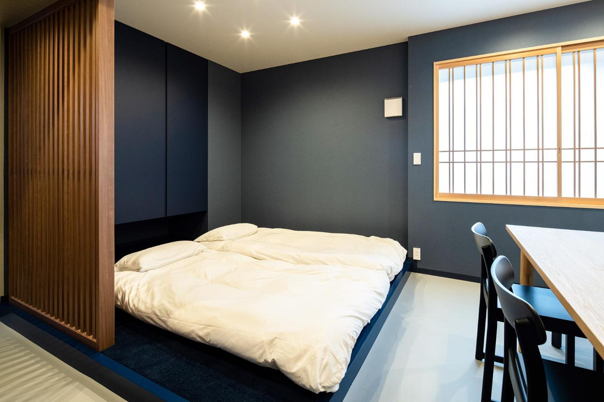 Section L Tsukiji Aparthotel Tóquio Quarto foto