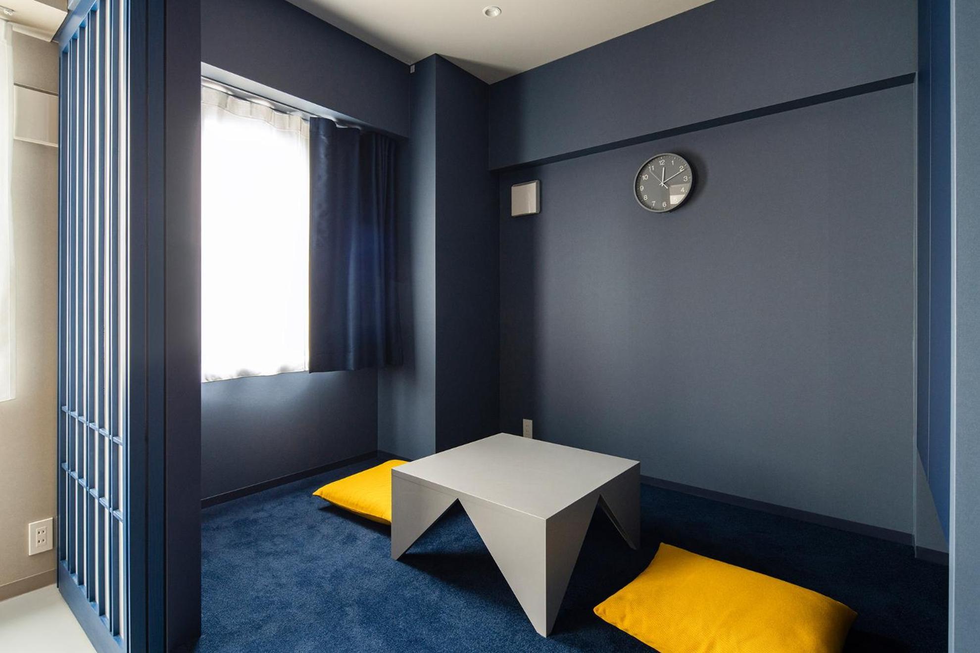 Section L Tsukiji Aparthotel Tóquio Quarto foto