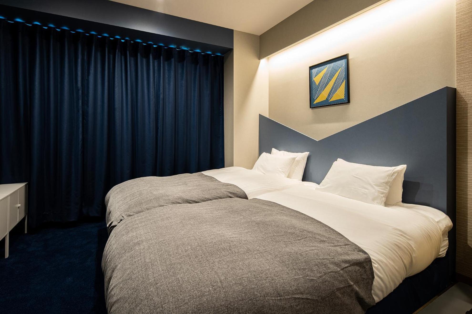 Section L Tsukiji Aparthotel Tóquio Quarto foto