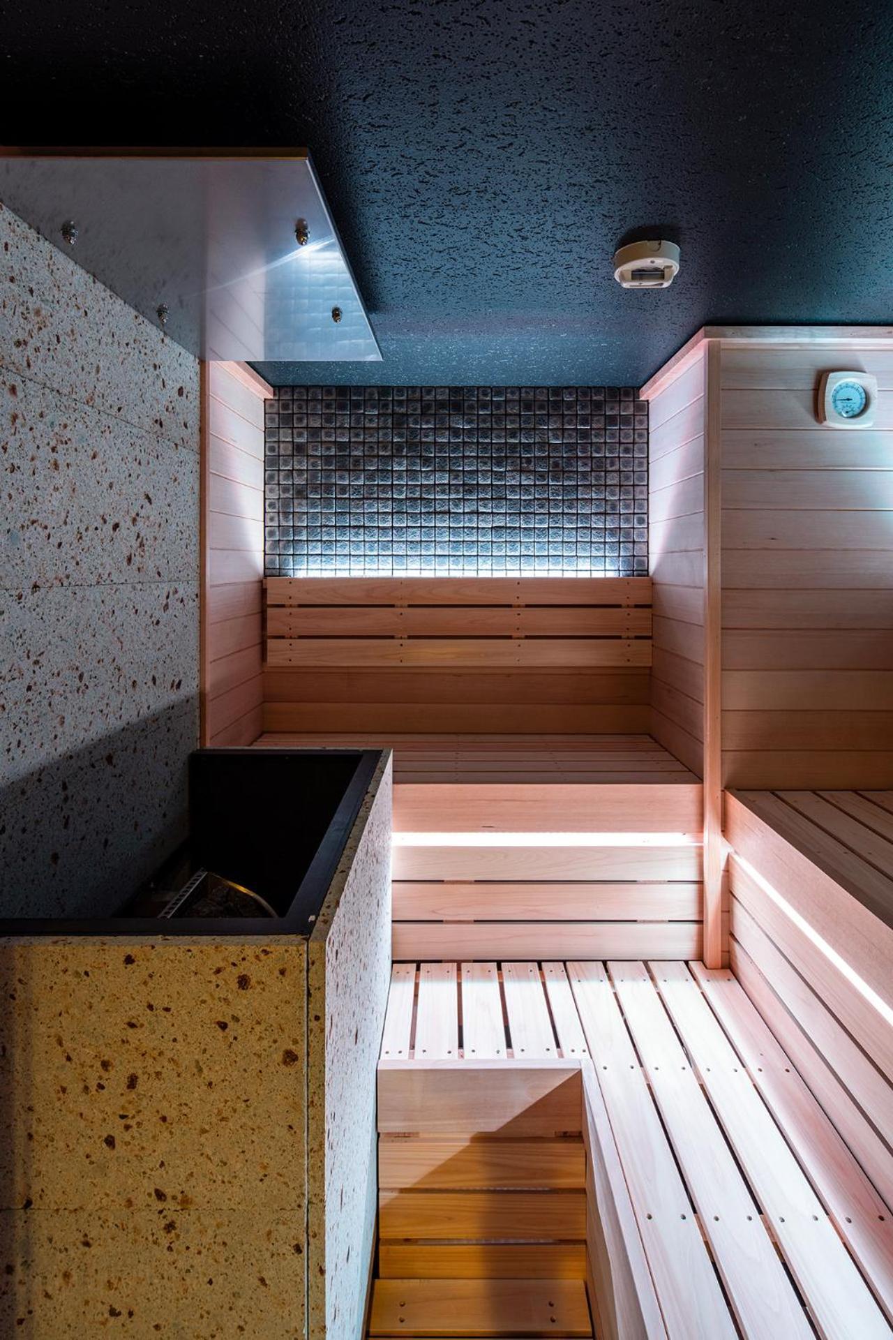 Section L Tsukiji Aparthotel Tóquio Exterior foto