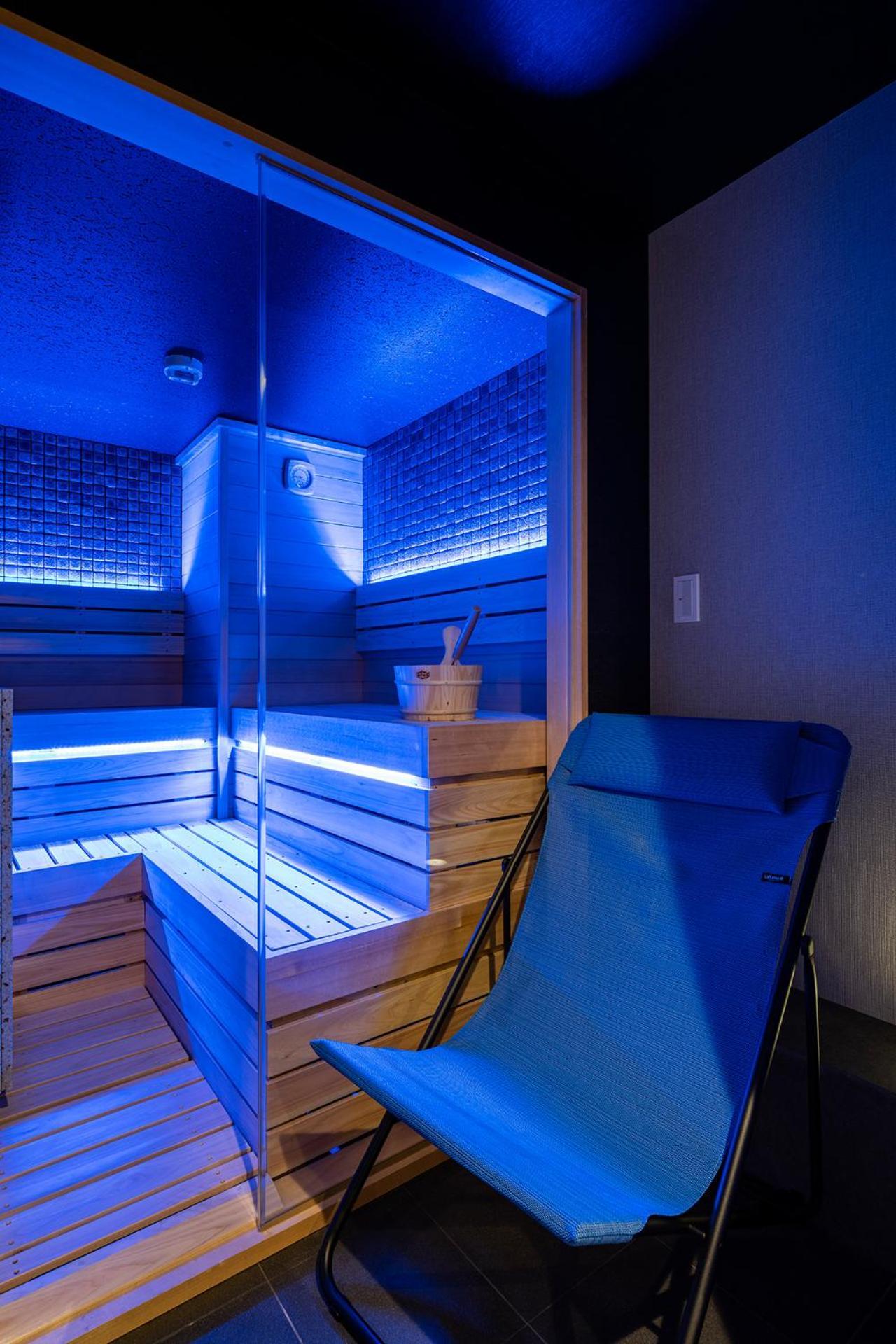 Section L Tsukiji Aparthotel Tóquio Quarto foto