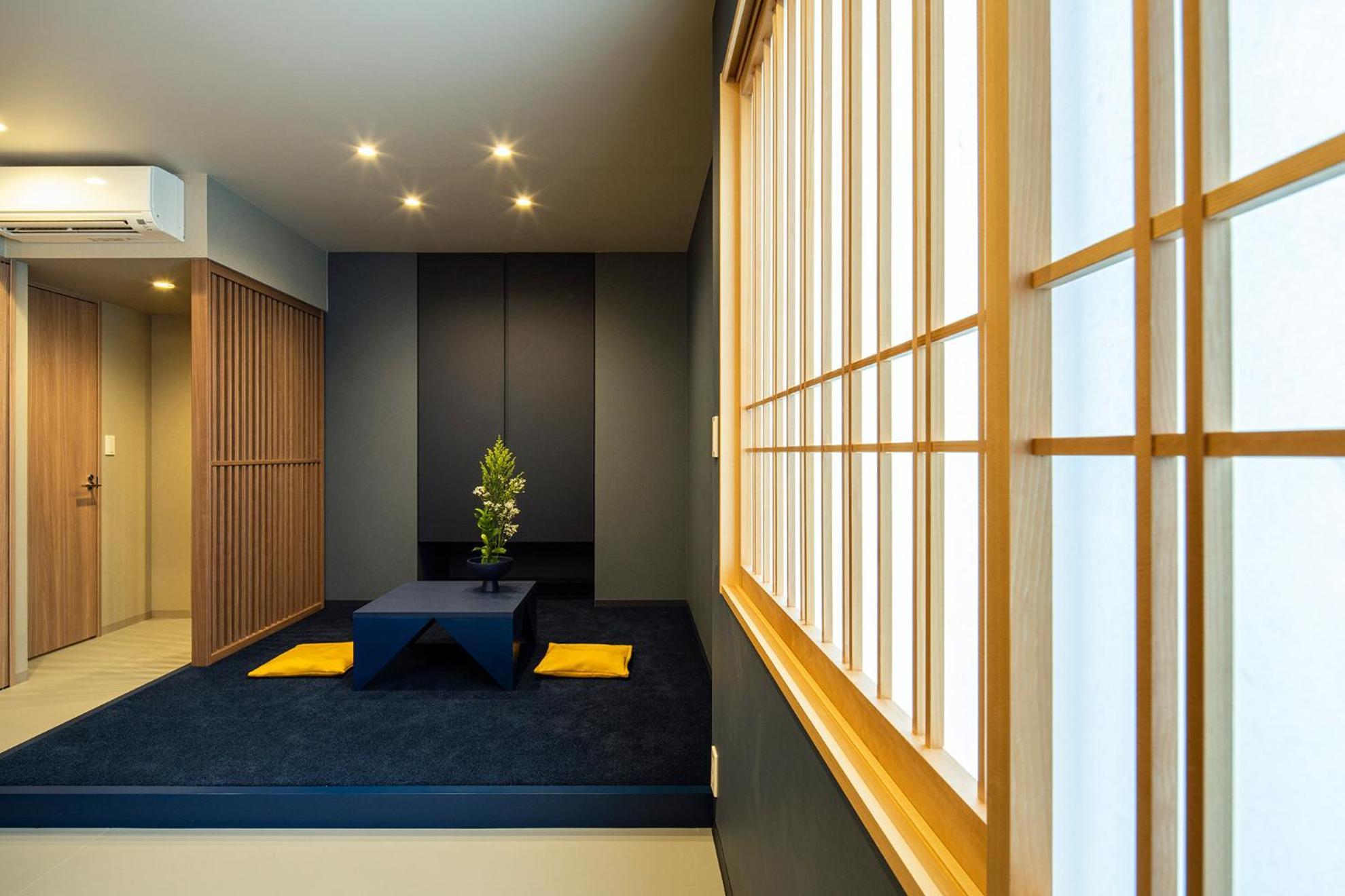 Section L Tsukiji Aparthotel Tóquio Quarto foto
